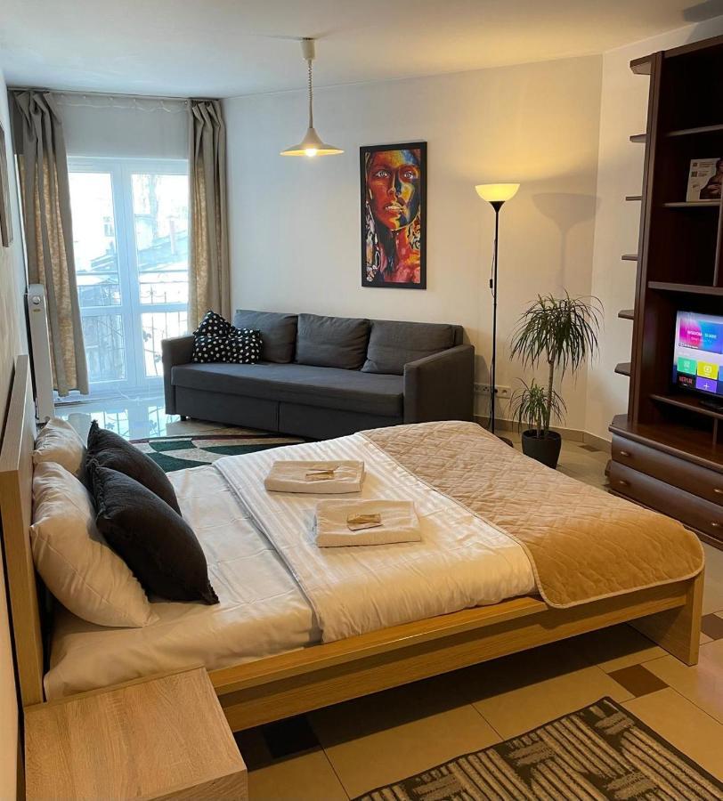 Bubble Apartments Krakow Luaran gambar