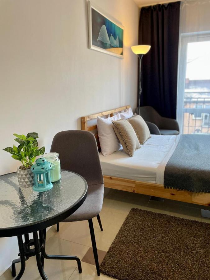 Bubble Apartments Krakow Luaran gambar