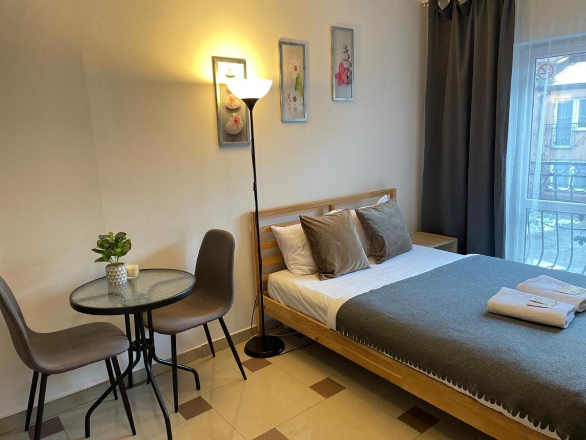 Bubble Apartments Krakow Luaran gambar