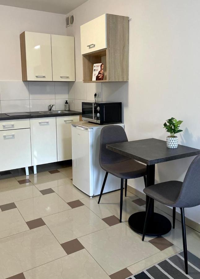 Bubble Apartments Krakow Luaran gambar