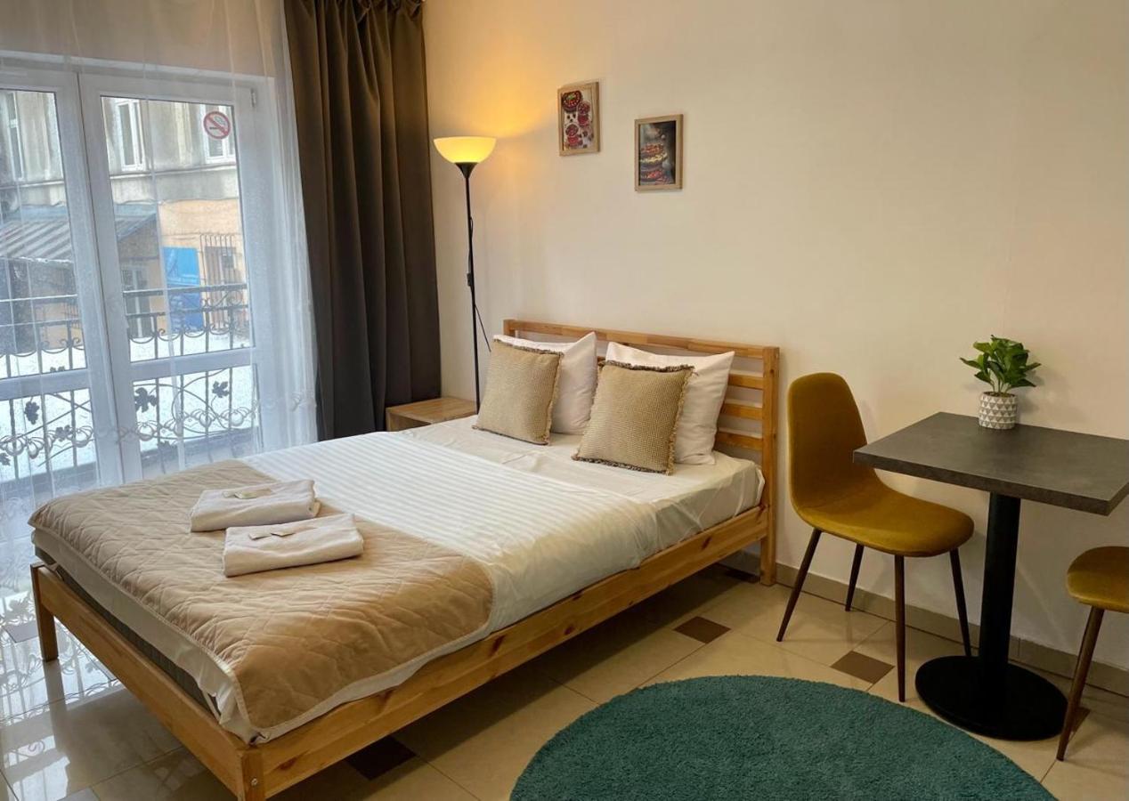 Bubble Apartments Krakow Luaran gambar
