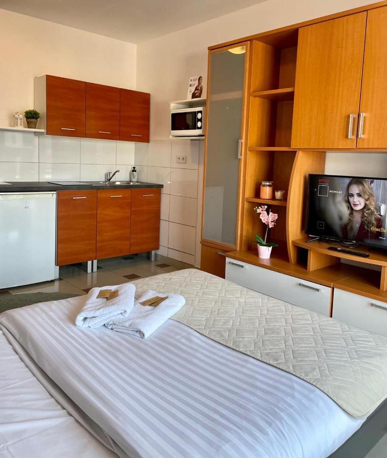 Bubble Apartments Krakow Luaran gambar