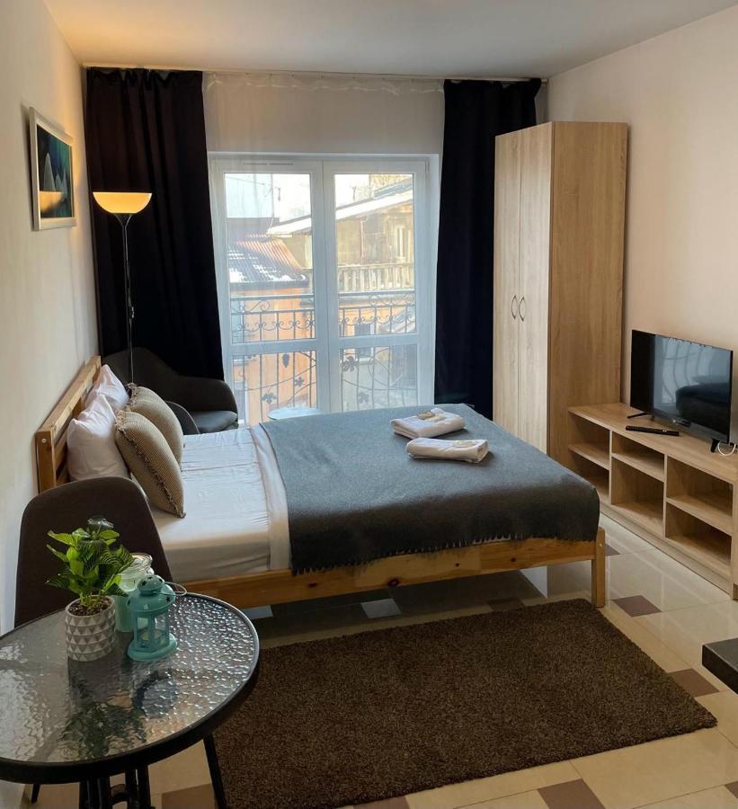 Bubble Apartments Krakow Luaran gambar