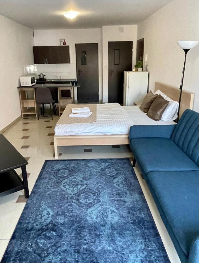 Bubble Apartments Krakow Luaran gambar