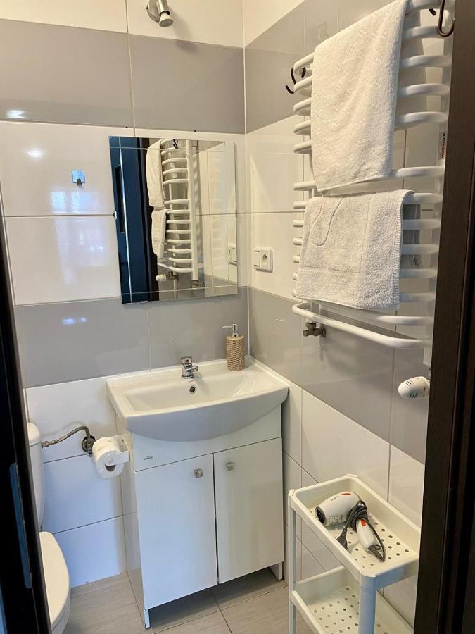 Bubble Apartments Krakow Luaran gambar