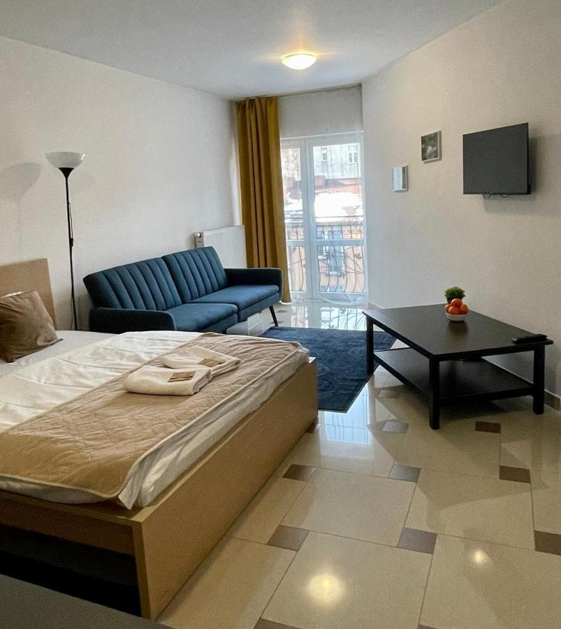 Bubble Apartments Krakow Luaran gambar