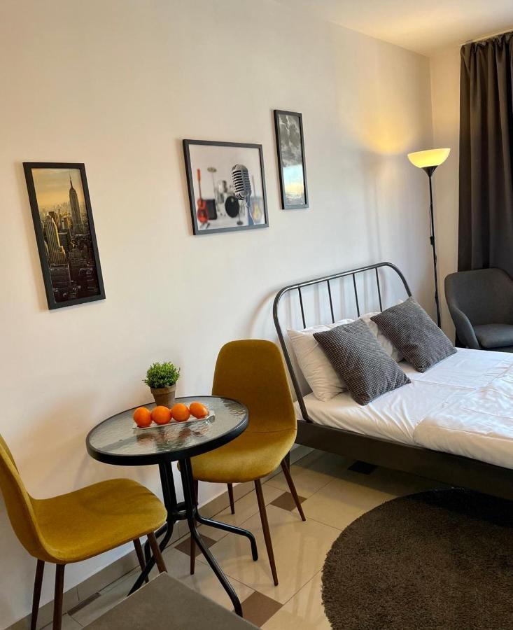 Bubble Apartments Krakow Luaran gambar
