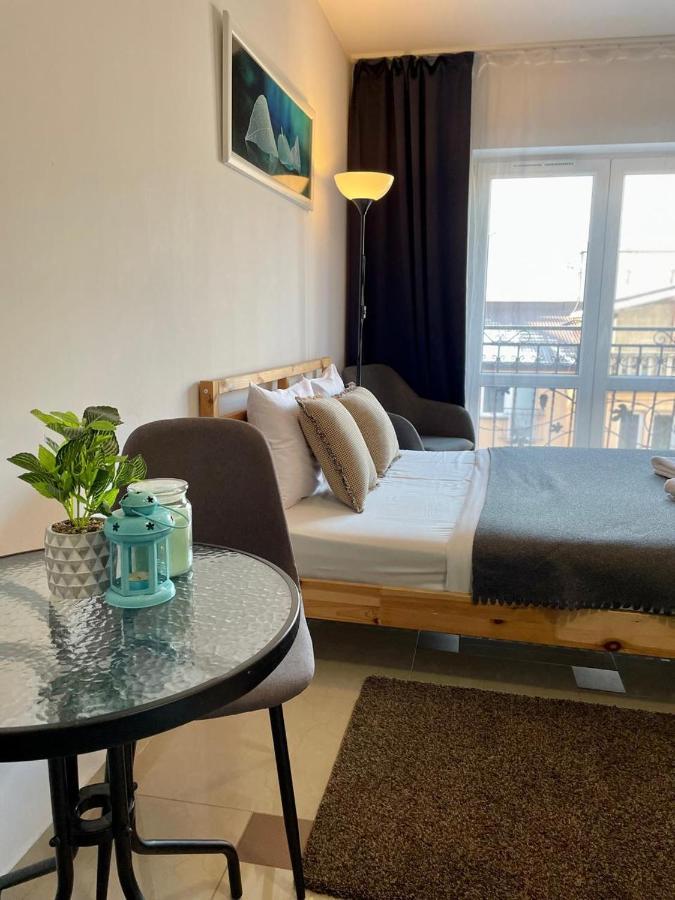 Bubble Apartments Krakow Luaran gambar