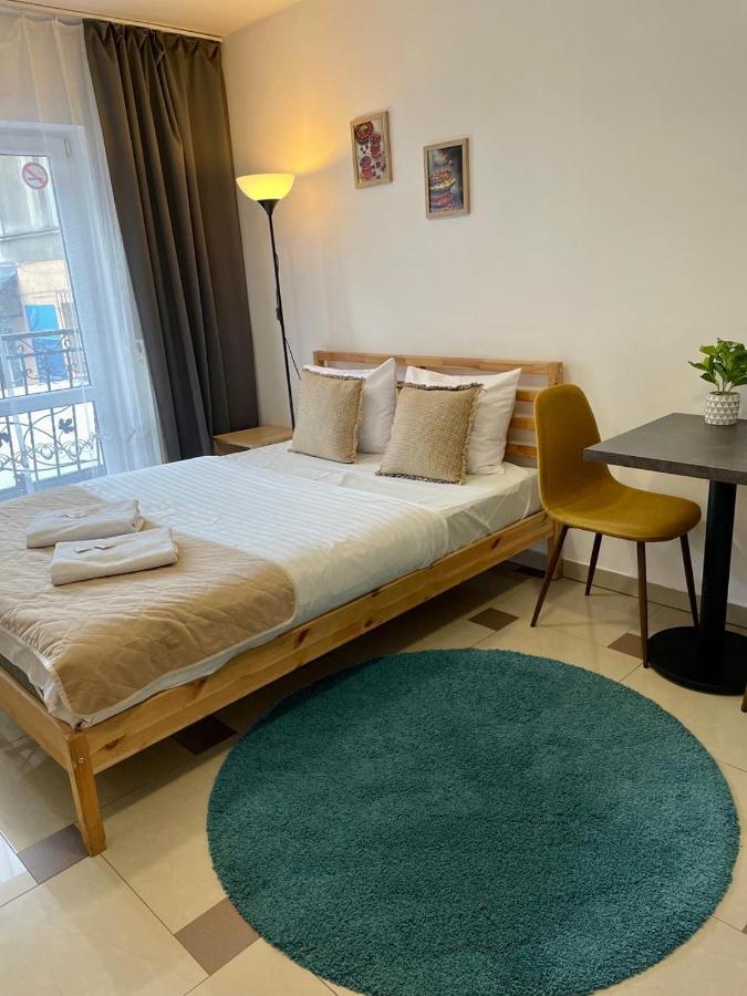 Bubble Apartments Krakow Luaran gambar