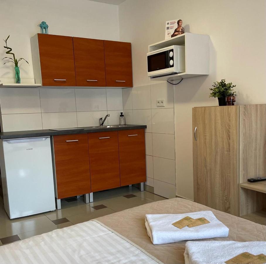 Bubble Apartments Krakow Luaran gambar