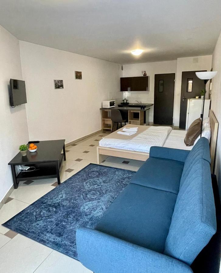 Bubble Apartments Krakow Luaran gambar