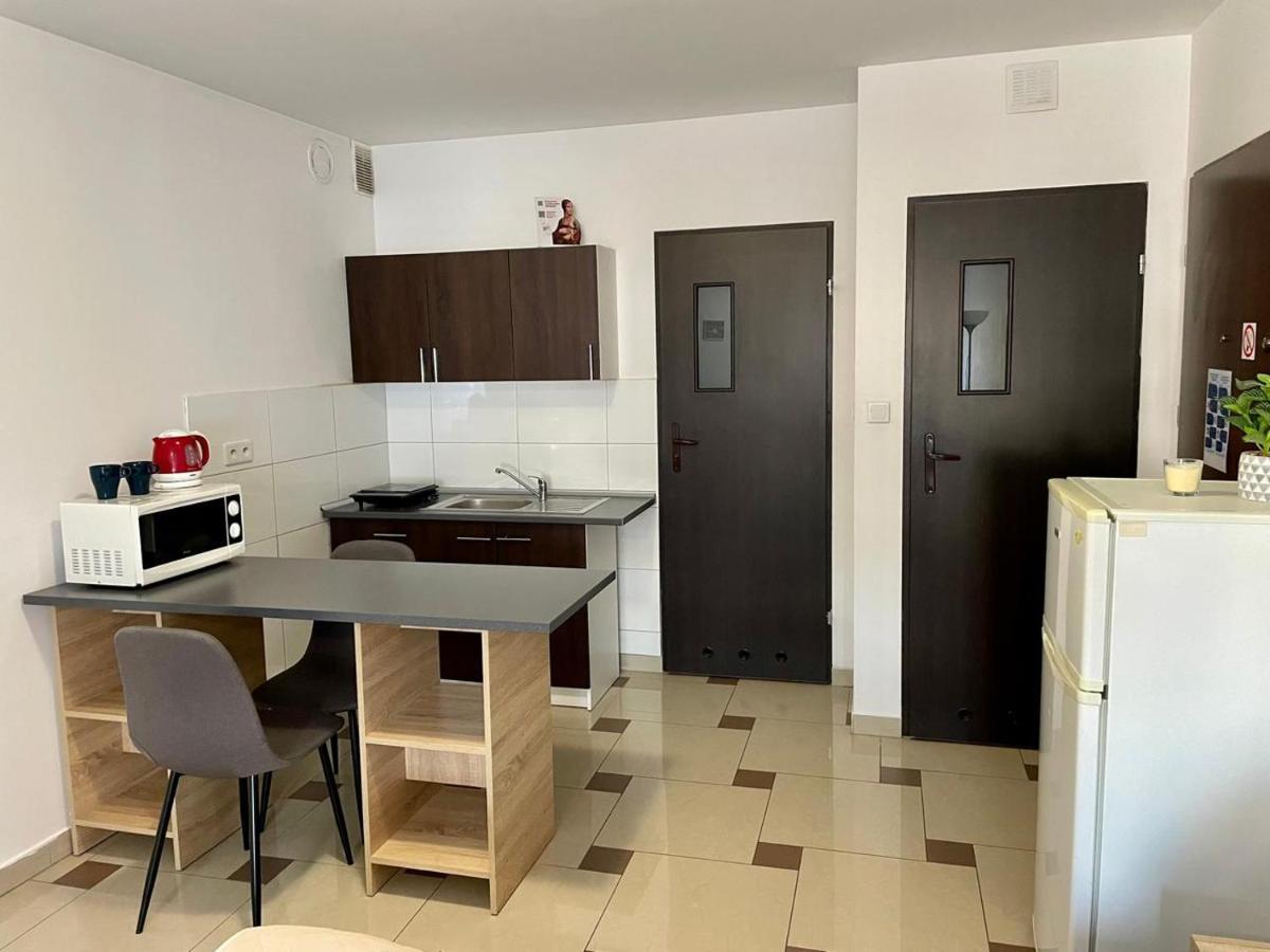 Bubble Apartments Krakow Luaran gambar