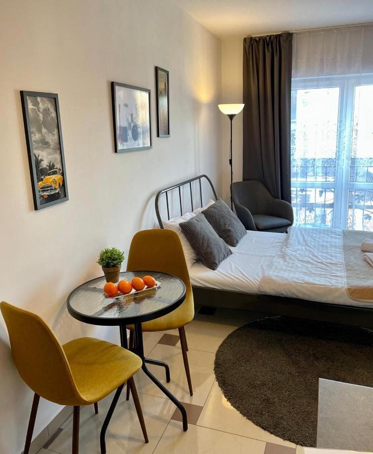 Bubble Apartments Krakow Luaran gambar