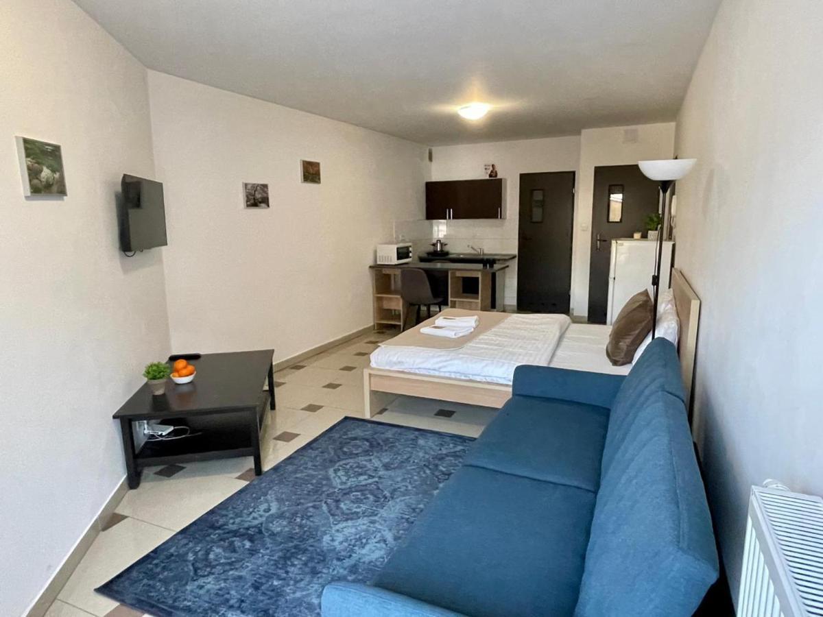 Bubble Apartments Krakow Luaran gambar