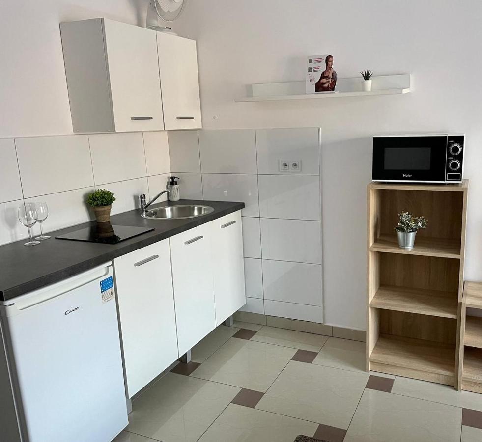 Bubble Apartments Krakow Luaran gambar