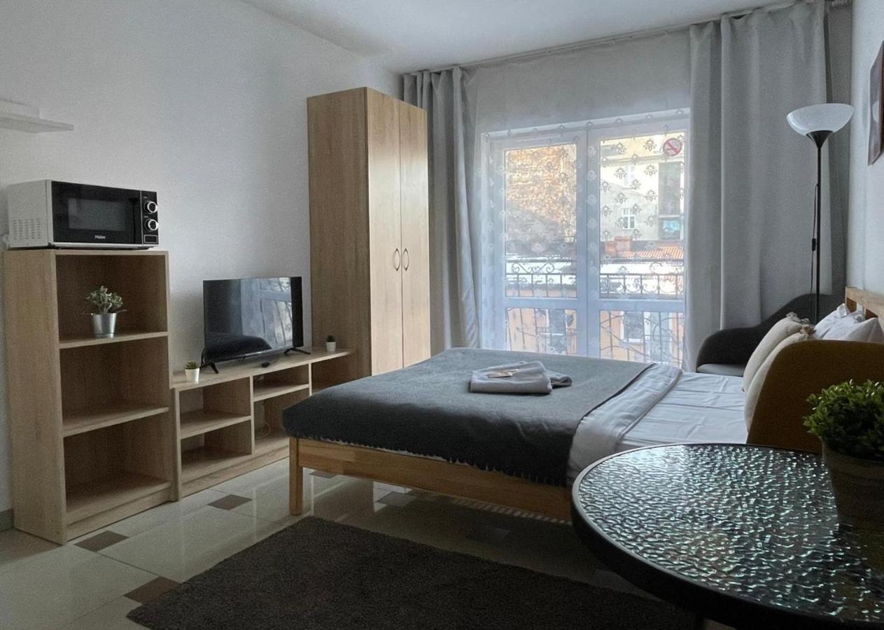 Bubble Apartments Krakow Luaran gambar