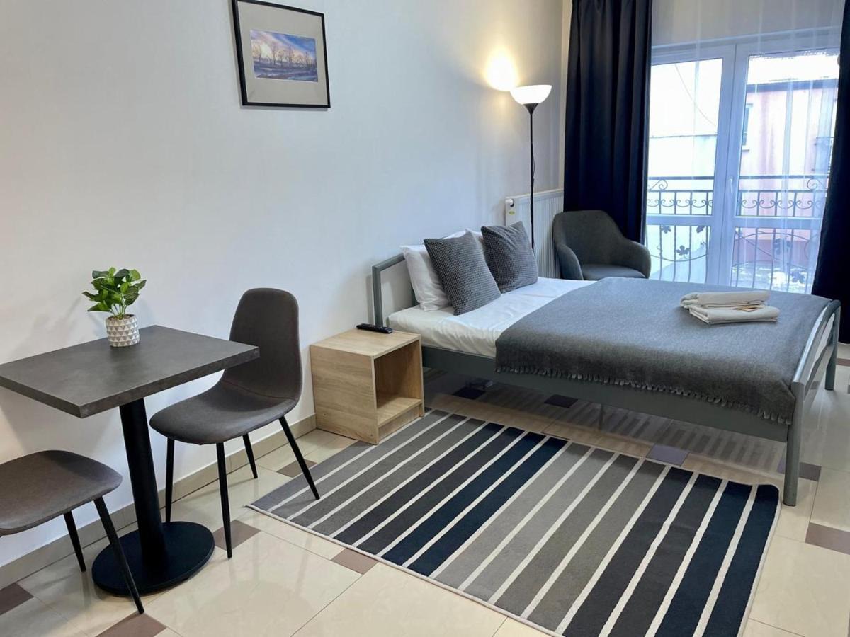 Bubble Apartments Krakow Luaran gambar