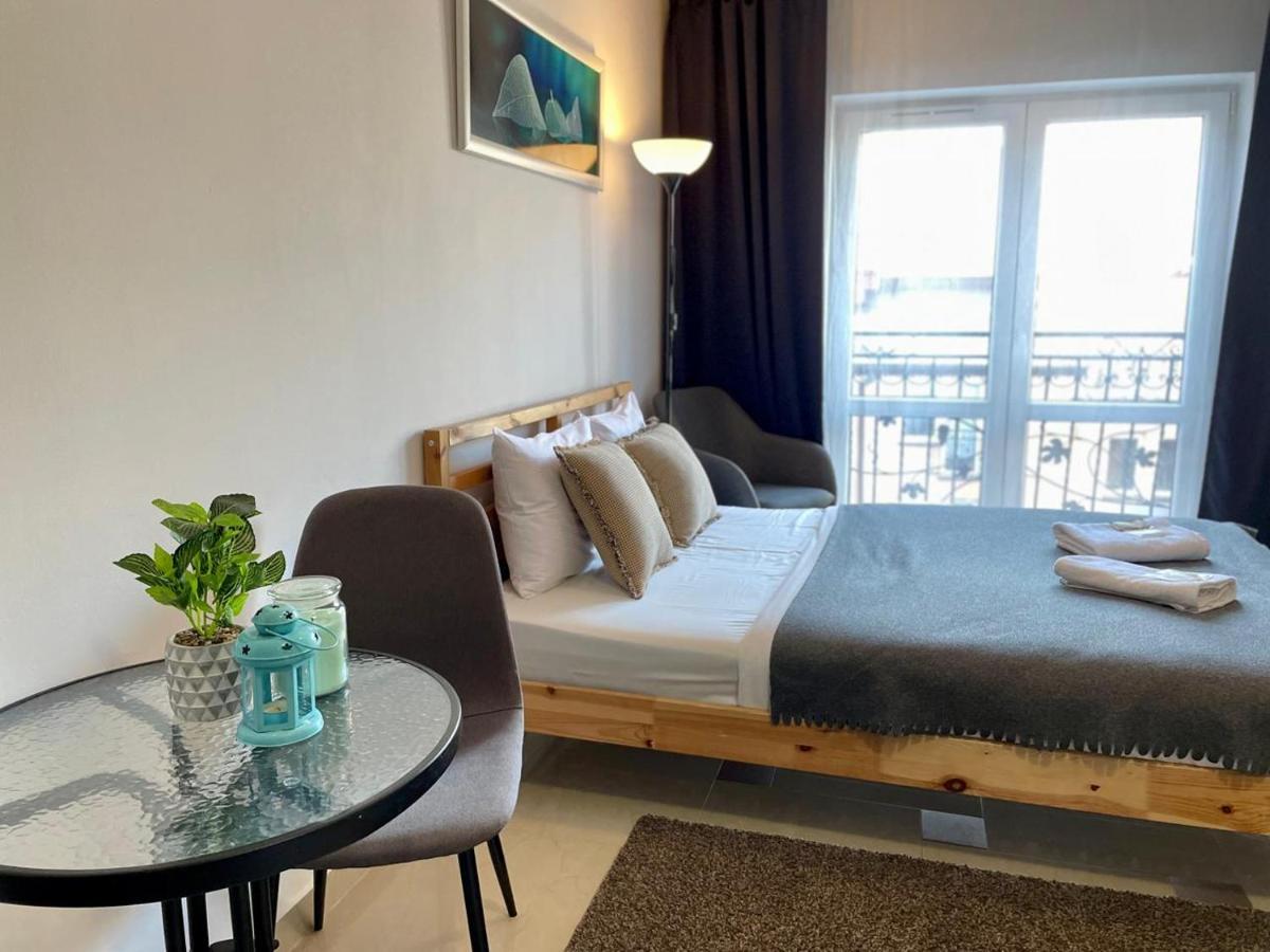 Bubble Apartments Krakow Luaran gambar