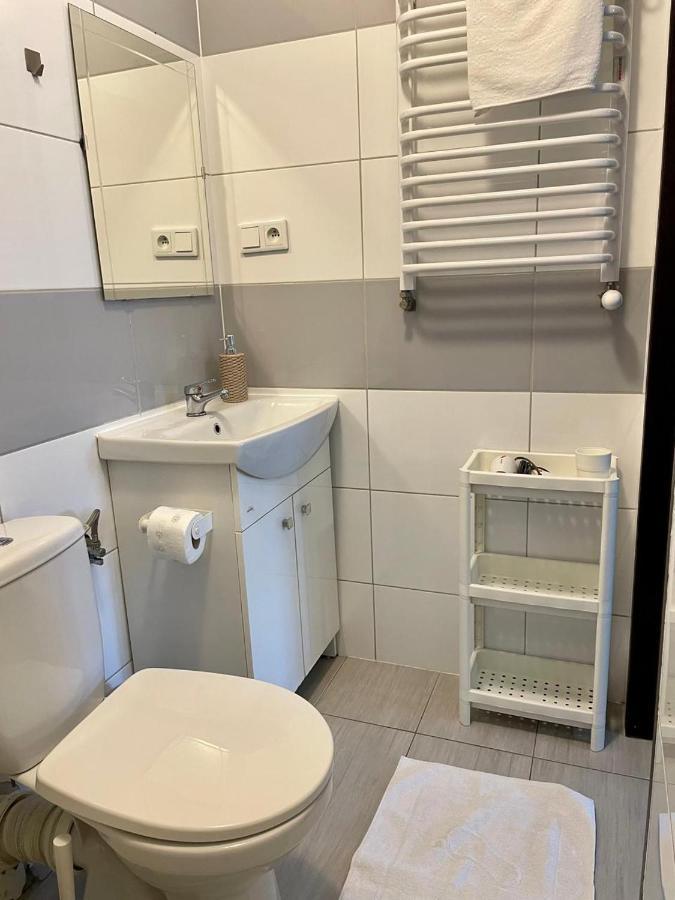 Bubble Apartments Krakow Luaran gambar