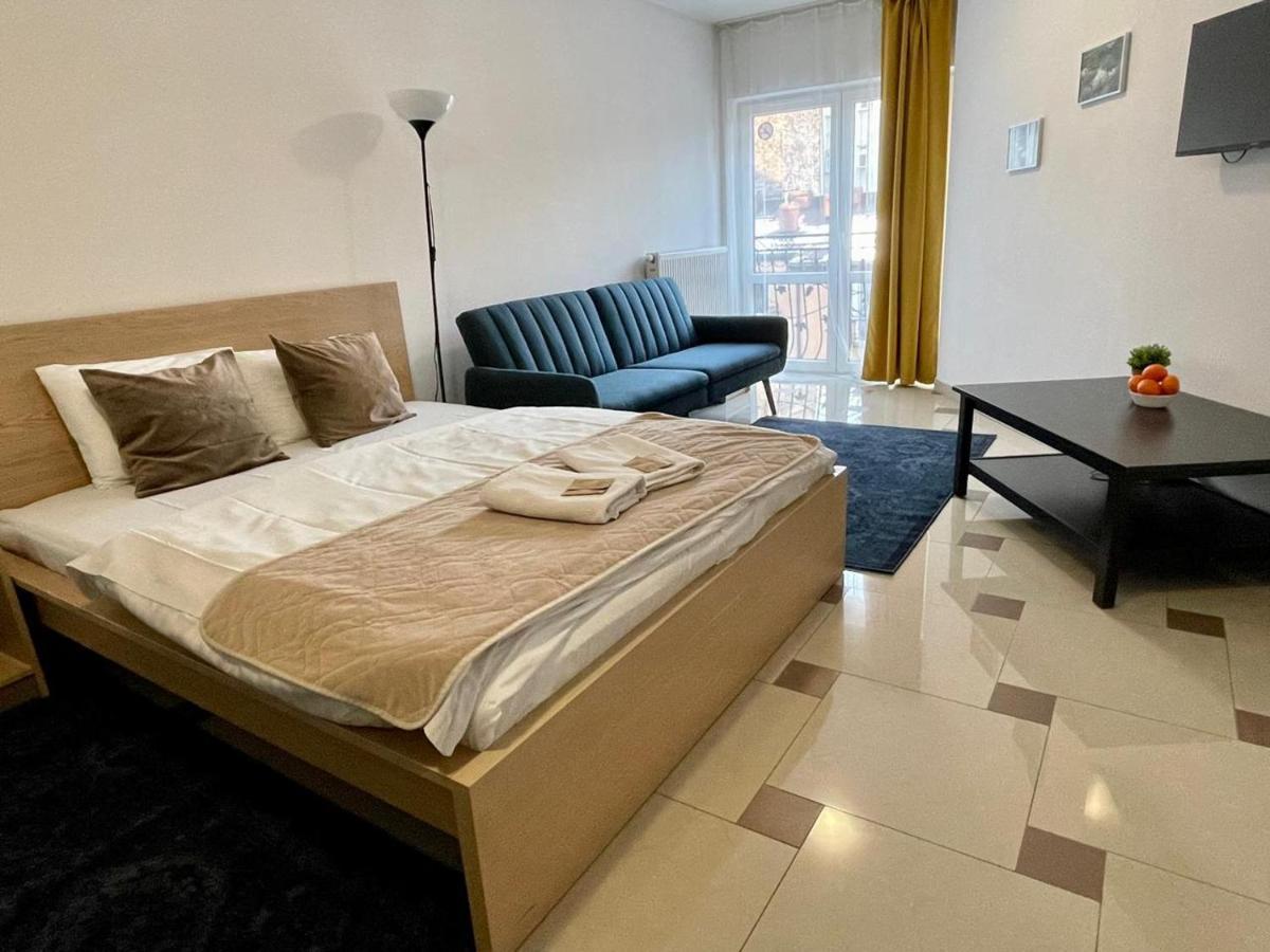 Bubble Apartments Krakow Luaran gambar