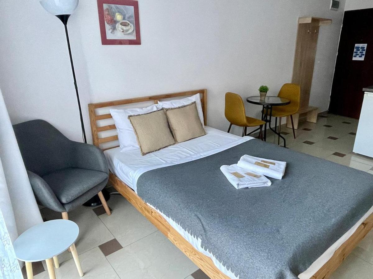 Bubble Apartments Krakow Luaran gambar