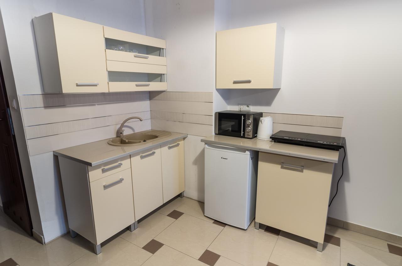 Bubble Apartments Krakow Luaran gambar