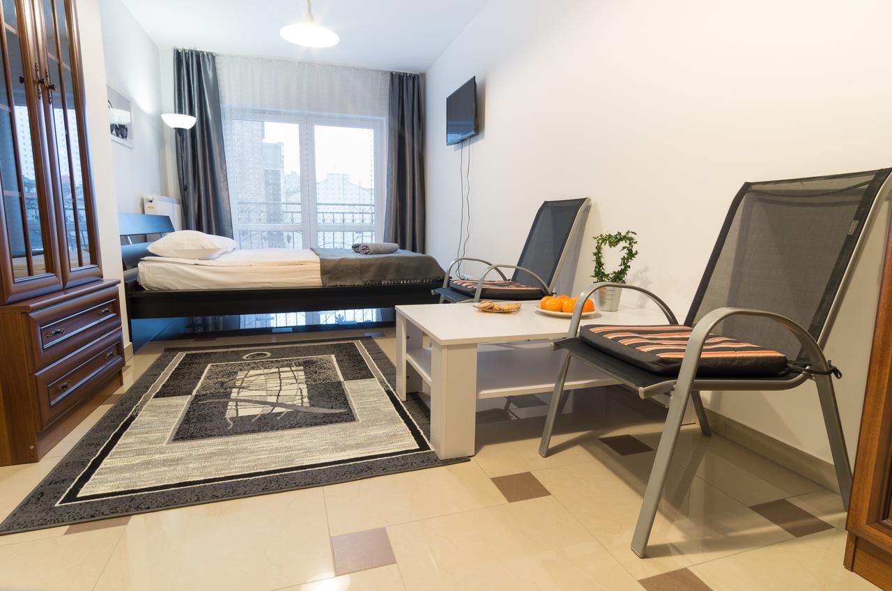 Bubble Apartments Krakow Luaran gambar
