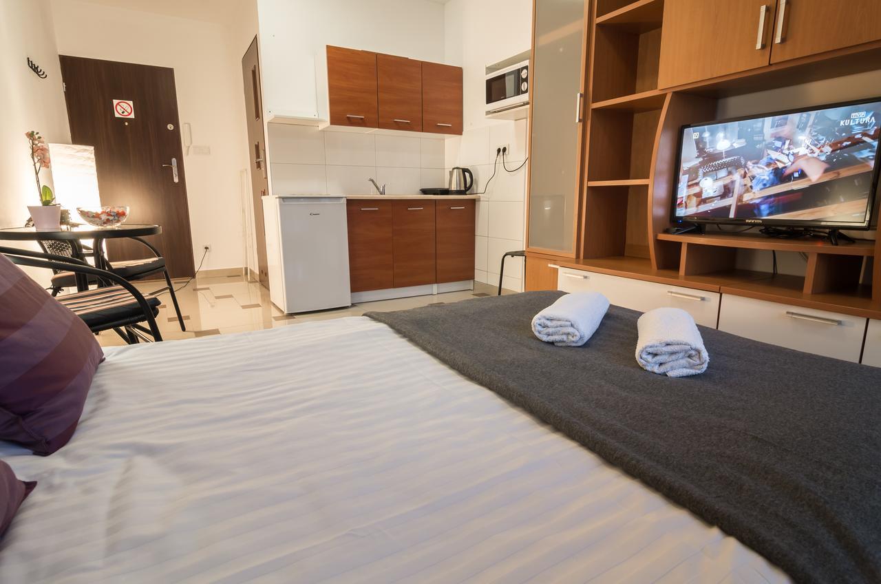 Bubble Apartments Krakow Luaran gambar
