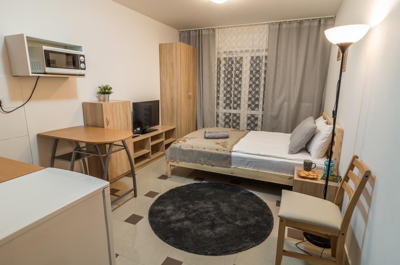 Bubble Apartments Krakow Luaran gambar