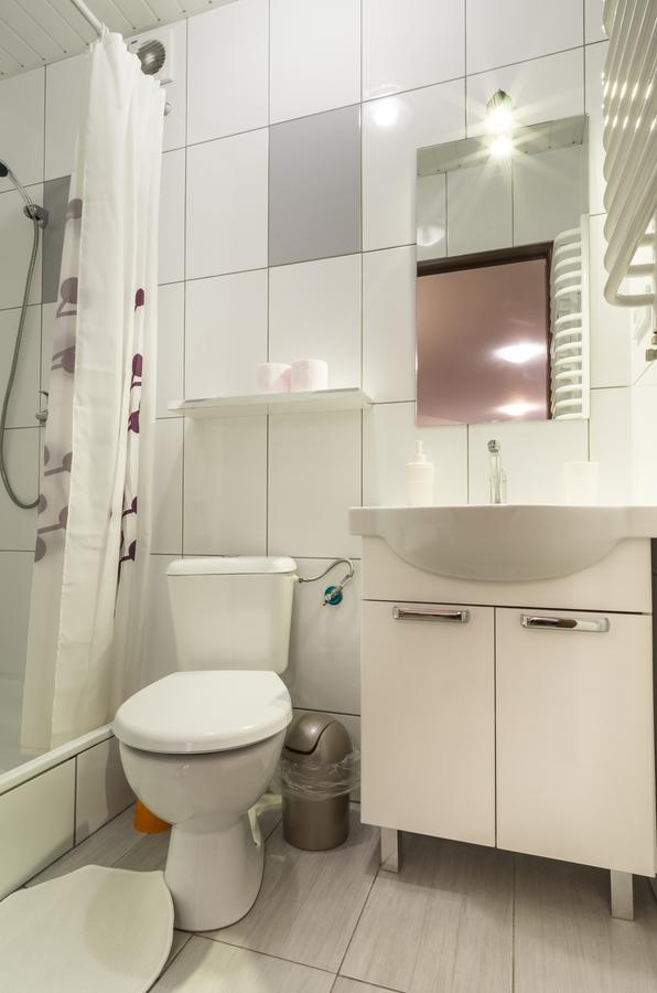 Bubble Apartments Krakow Luaran gambar